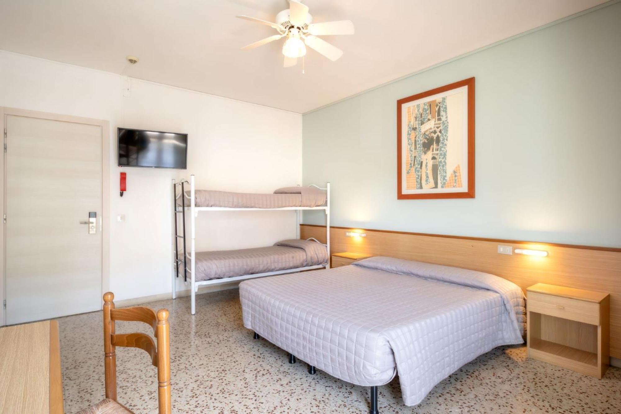 Hotel Itta Caorle Exterior foto