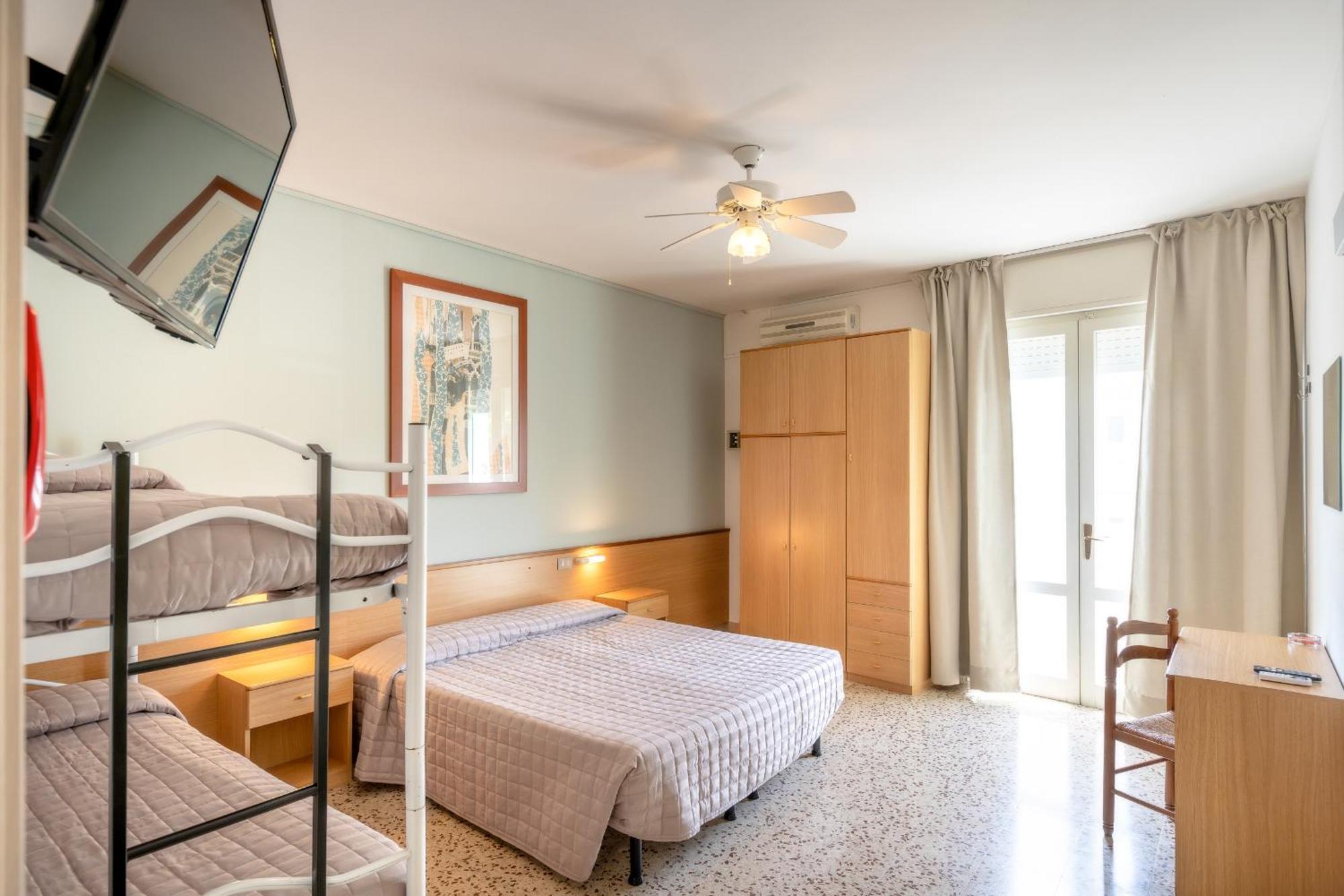 Hotel Itta Caorle Exterior foto