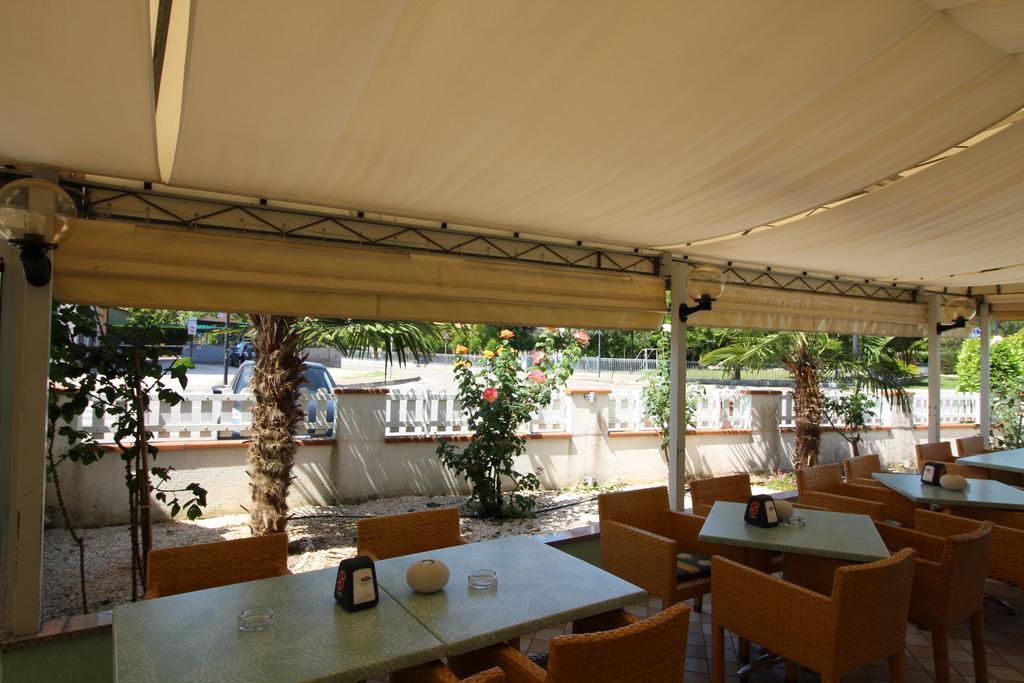 Hotel Itta Caorle Exterior foto